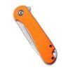 Ніж Civivi Elementum Orange G10 (C907R) зображення 5