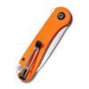 Ніж Civivi Elementum Orange G10 (C907R) зображення 6