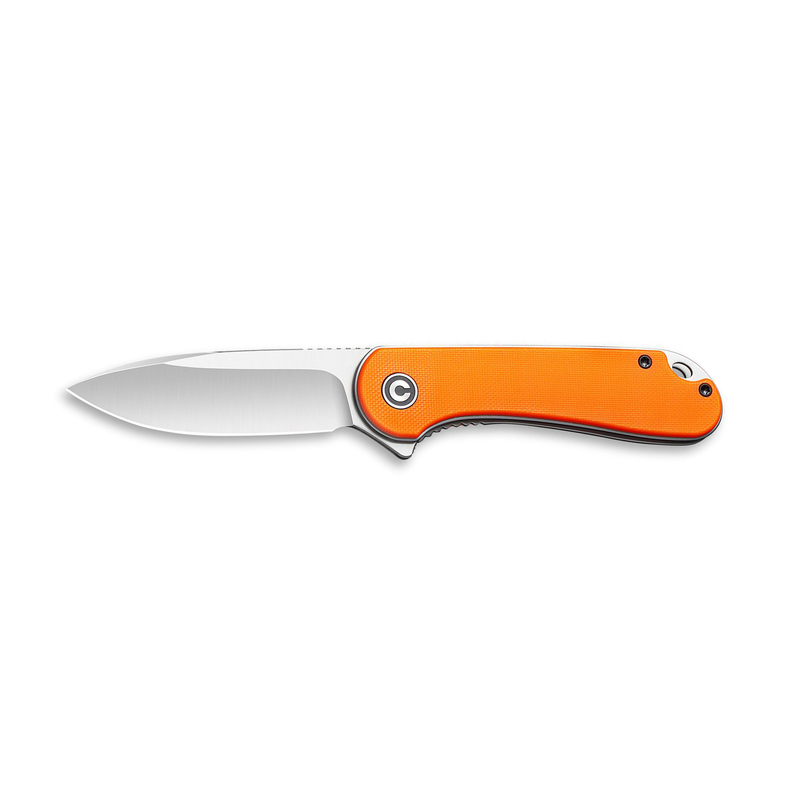 Нож Civivi Elementum Orange G10 Black Blade (C907Y)