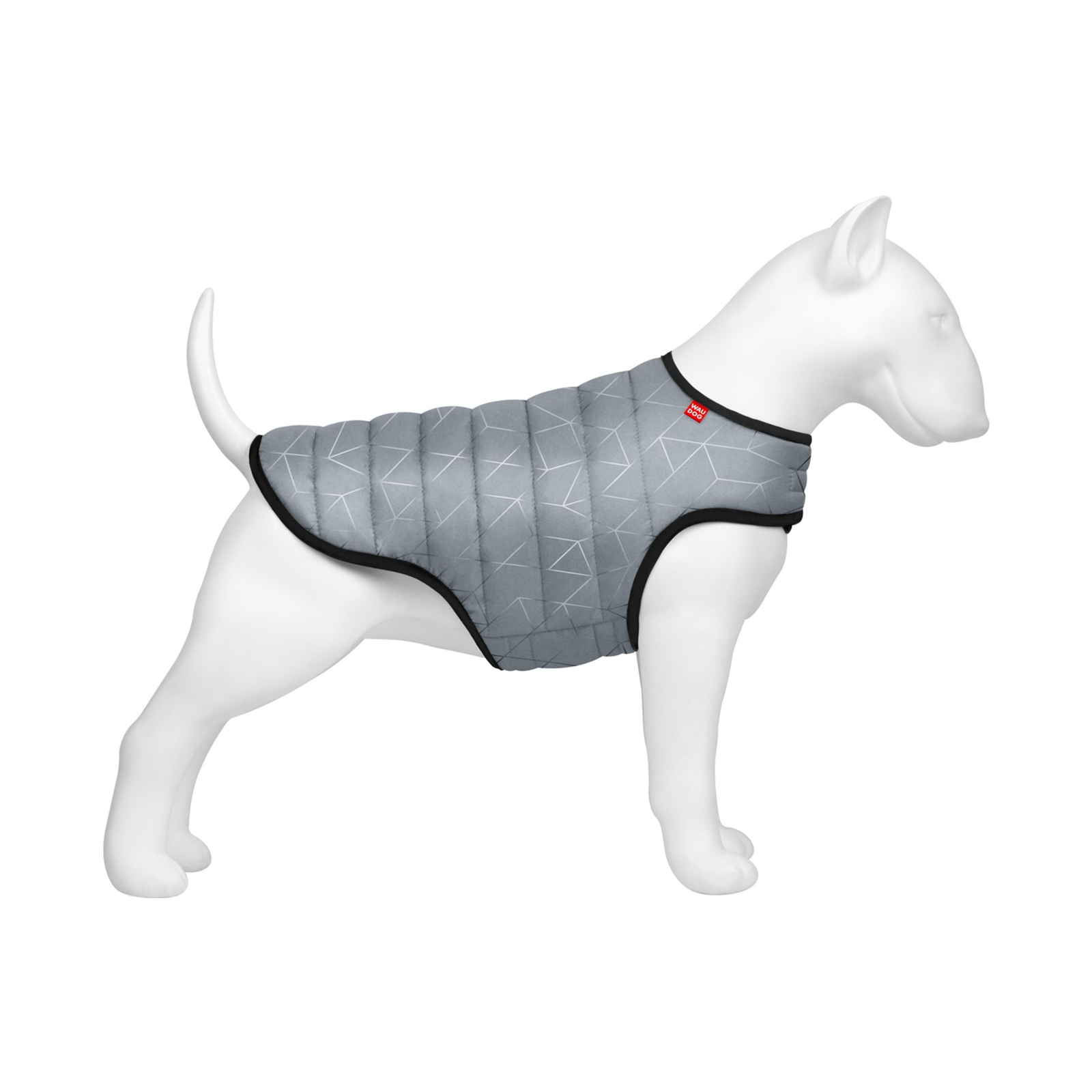 Курточка для животных WAUDOG Clothes светоотражающая XXS (5489)