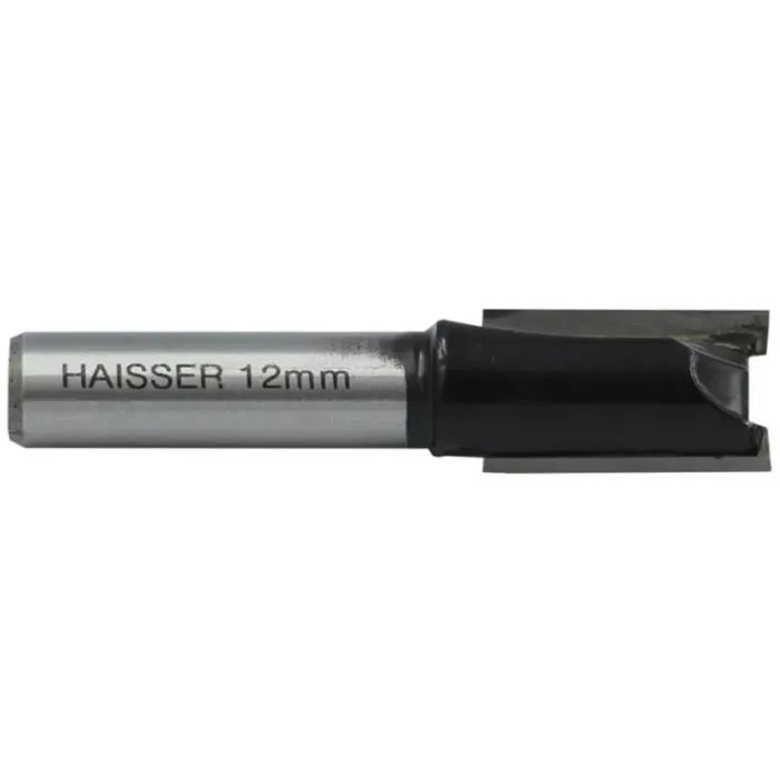 Фреза HAISSER по дереву пазовая прямая - 12х8мм (120860)