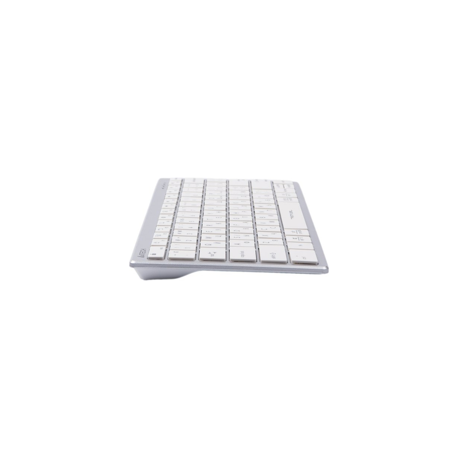 Клавіатура A4Tech FX51 USB White зображення 2