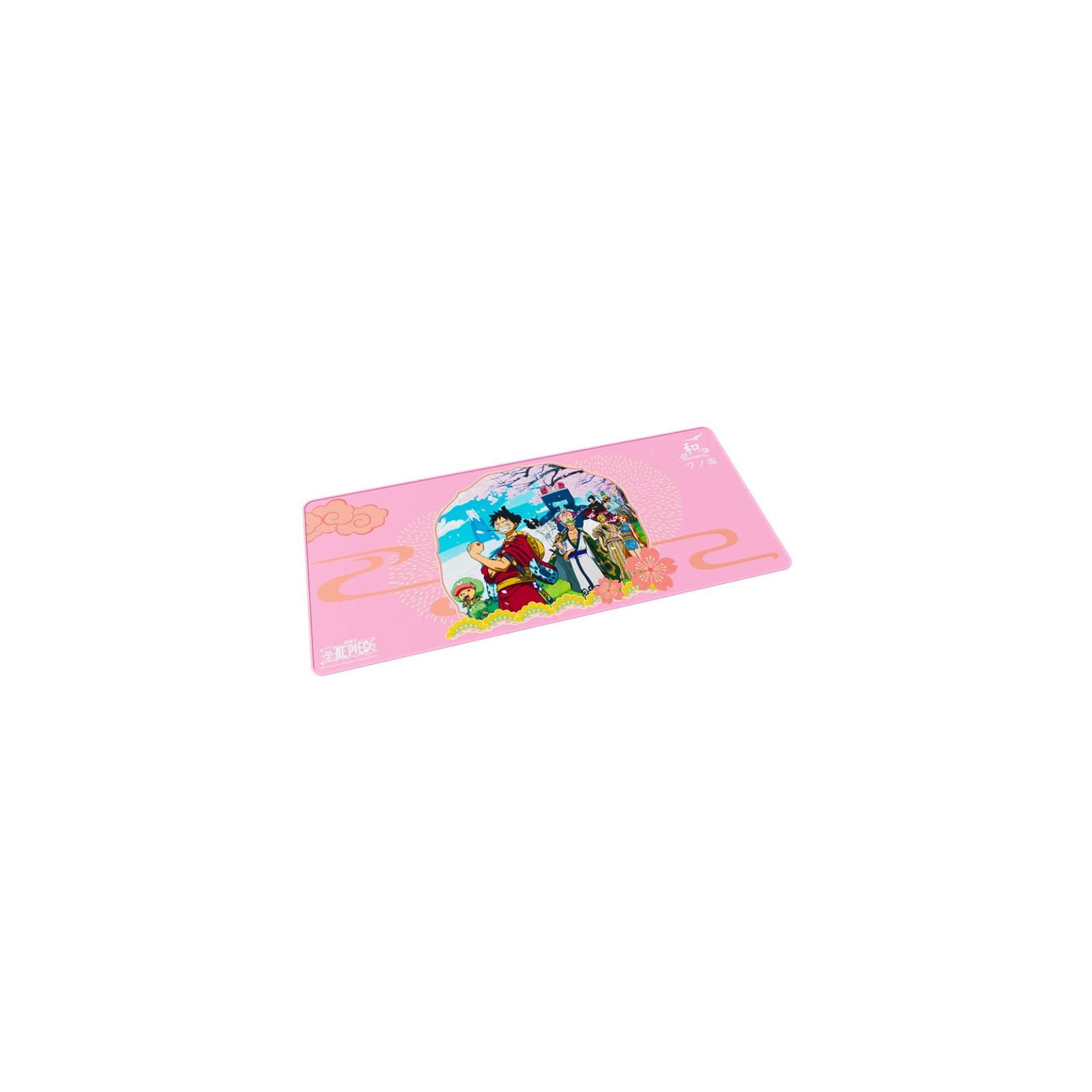 Коврик для мышки Akko One Piece Wano Country Deskmat (6925758609821) изображение 4