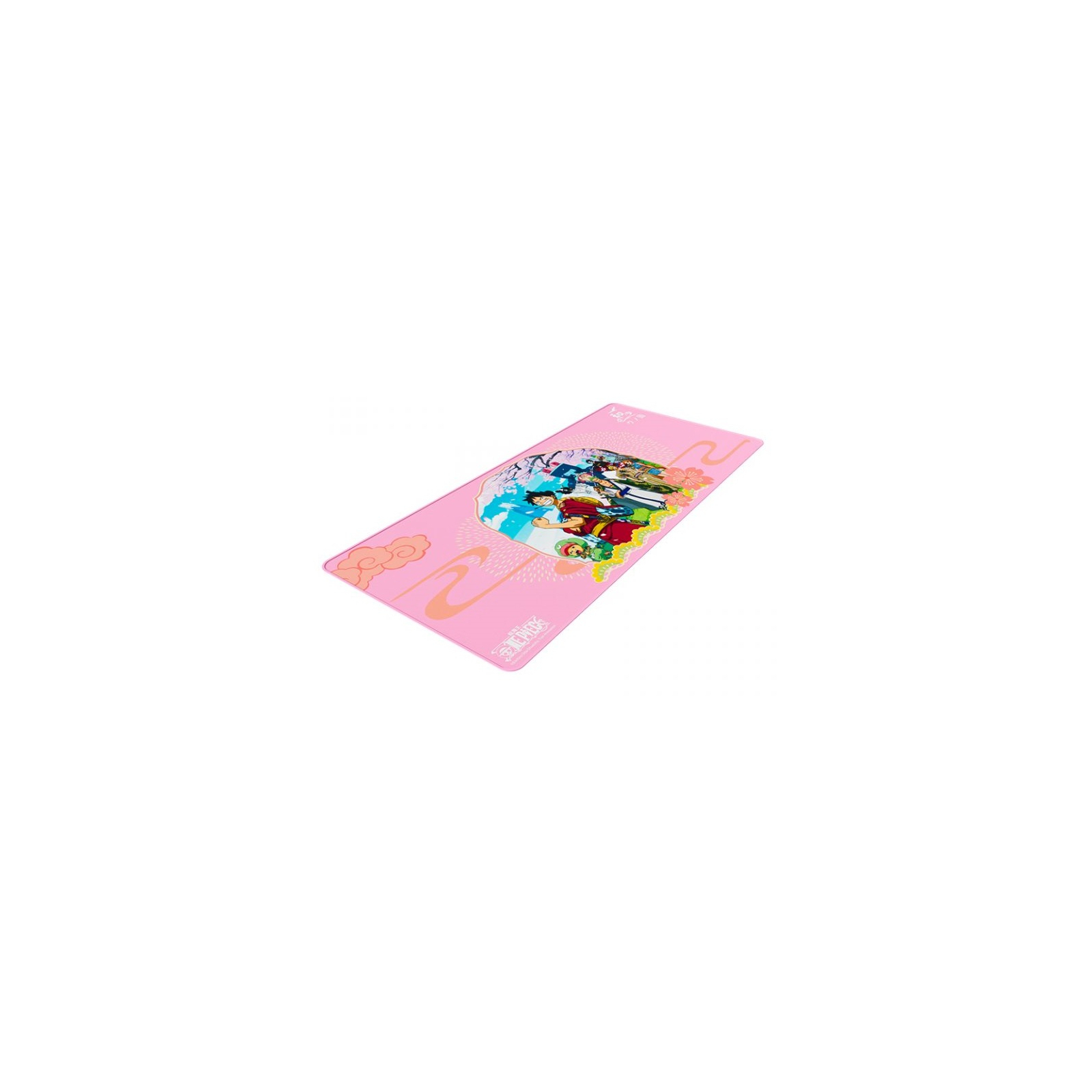 Коврик для мышки Akko One Piece Wano Country Deskmat (6925758609821) изображение 5