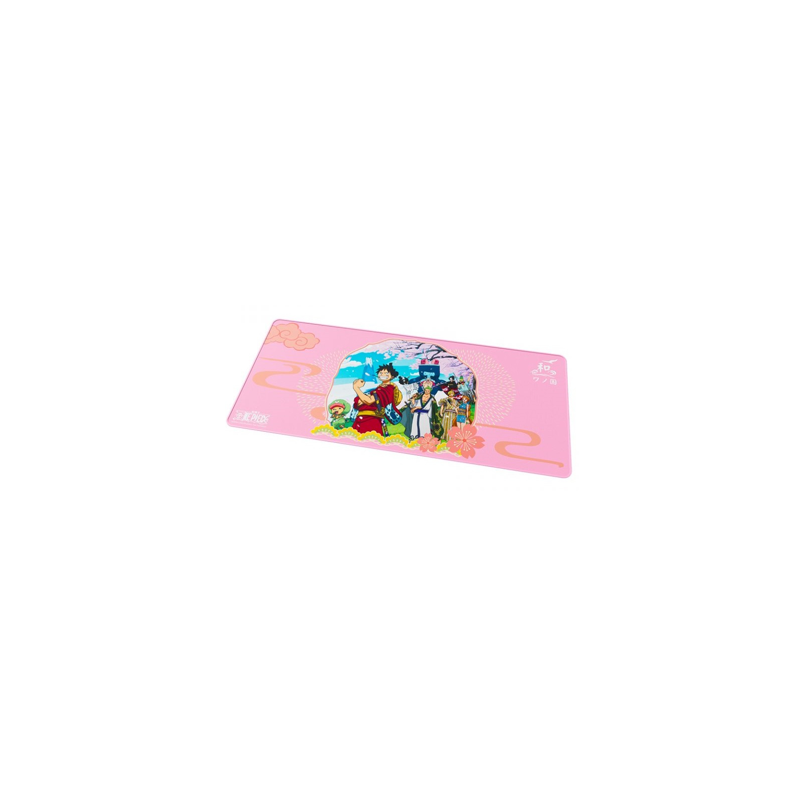Килимок для мишки Akko One Piece Wano Country Deskmat (6925758609821) зображення 6