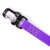 Повідець для собак Evolutor 120 см 25 мм фіолетовий (42109) зображення 2