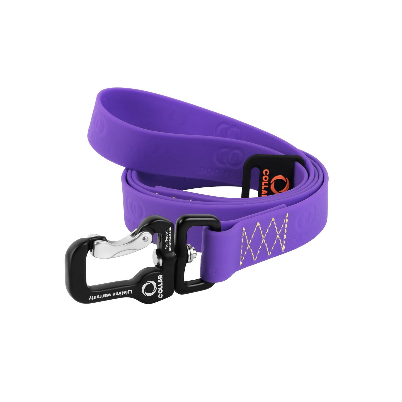 Поводок для собак Evolutor 120 см 25 мм фиолетовый (42109) изображение 3