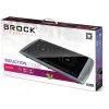 Настільна плита Brock HP 2002 GY (HP2002GY) зображення 2