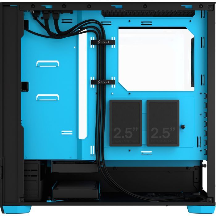 Корпус Fractal Design Pop Air RGB Cyan Core TG (FD-C-POR1A-02) изображение 10
