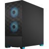 Корпус Fractal Design Pop Air RGB Cyan Core TG (FD-C-POR1A-02) изображение 2