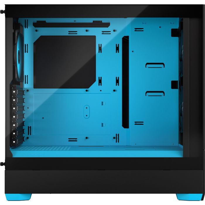 Корпус Fractal Design Pop Air RGB Cyan Core TG (FD-C-POR1A-02) изображение 3