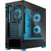 Корпус Fractal Design Pop Air RGB Cyan Core TG (FD-C-POR1A-02) изображение 4