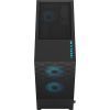 Корпус Fractal Design Pop Air RGB Cyan Core TG (FD-C-POR1A-02) изображение 6
