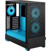 Корпус Fractal Design Pop Air RGB Cyan Core TG (FD-C-POR1A-02) изображение 7