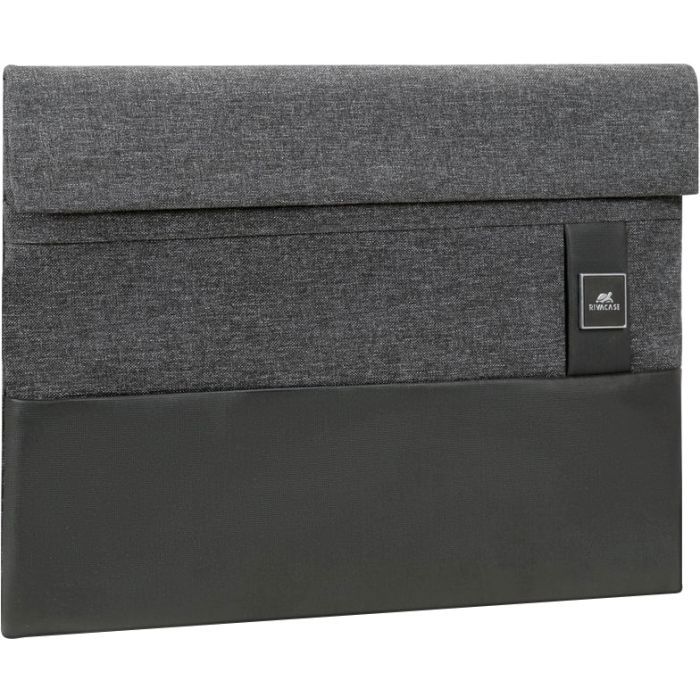 Чехол для ноутбука RivaCase 15.6" 8805 (Black) "Lantau", меланж (8805Black)