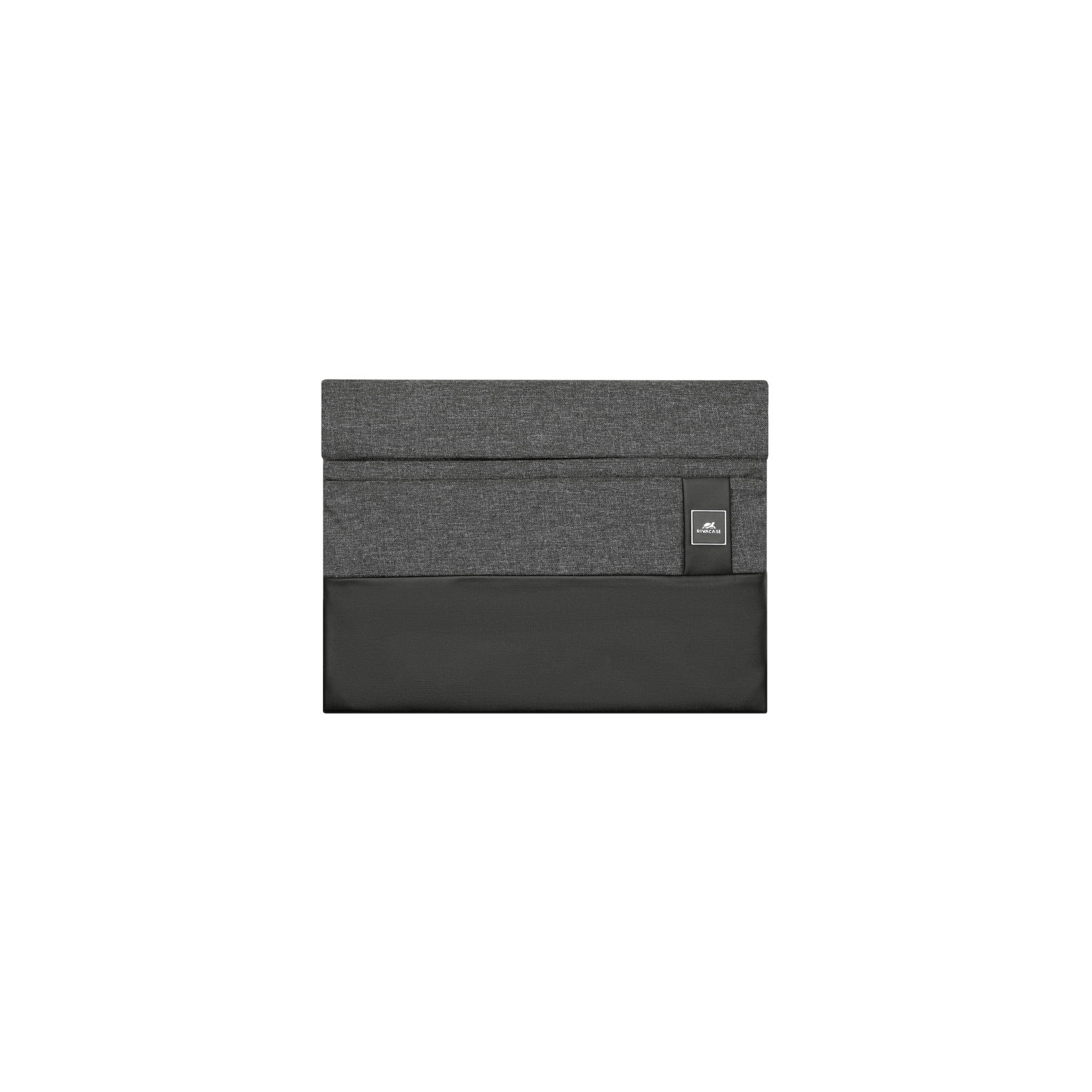 Чехол для ноутбука RivaCase 15.6" 8805 (Black) "Lantau", меланж (8805Black) изображение 2