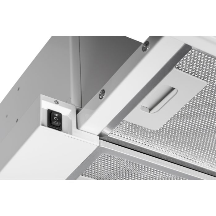 Вытяжка кухонная GRANADO Telde 603-1200 white (GCH336355) изображение 6
