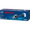 Шліфувальна машина Bosch GWS 180-LI, акум., 18В, 125мм, М14, 1,6кг (без АКБ та ЗП) (0.601.9H9.020) зображення 2