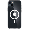 Чохол до мобільного телефона Spigen Apple iPhone 14 Ultra Hybrid MagFit, White (ACS05048) зображення 4