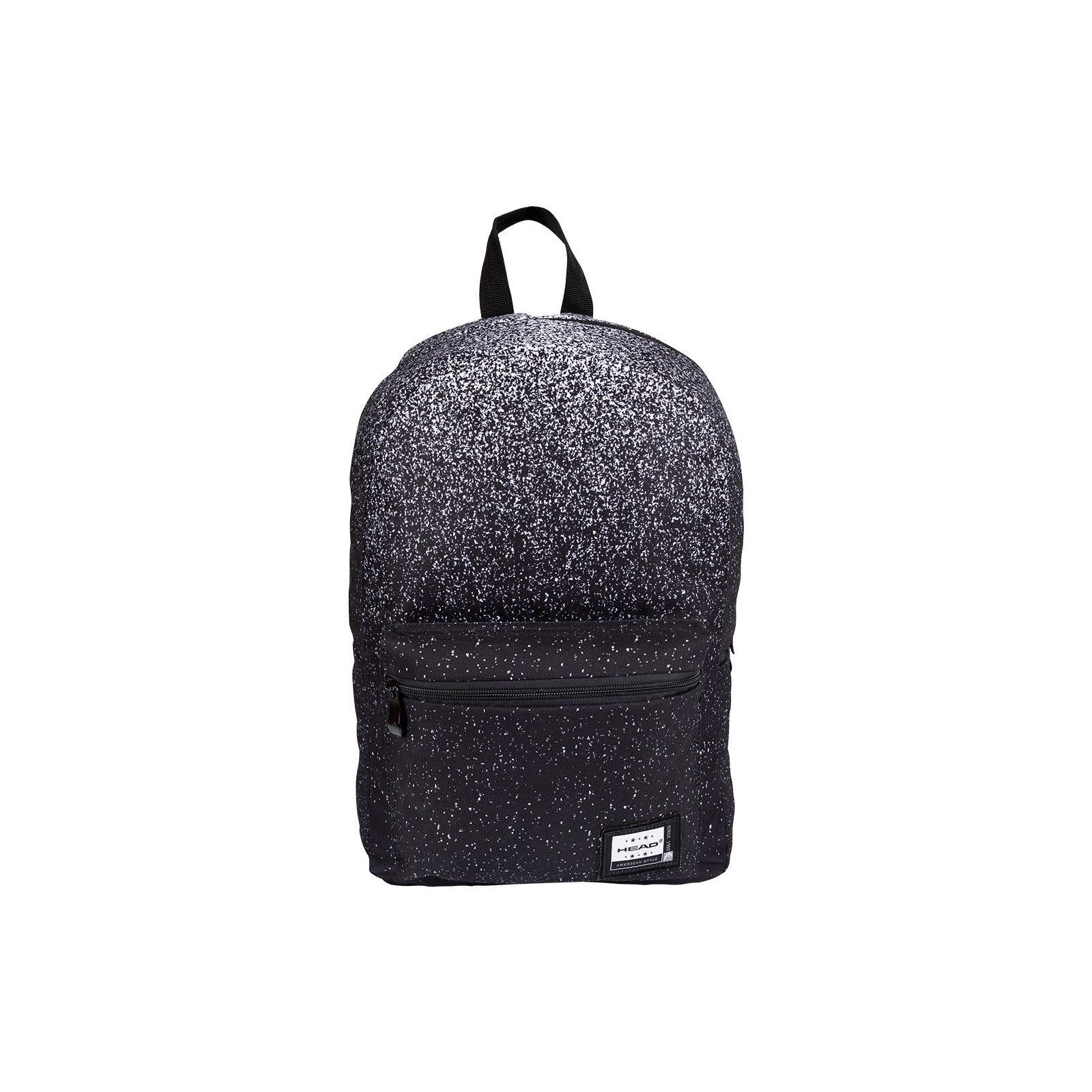 Рюкзак шкільний Head AB100 Black Dust (502021119) зображення 3