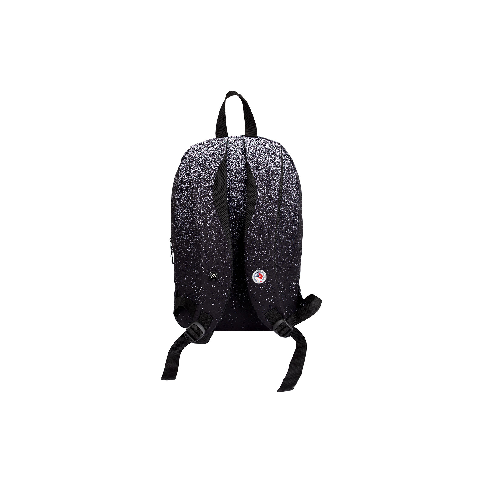 Рюкзак школьный Head AB100 Black Dust (502021119) изображение 5