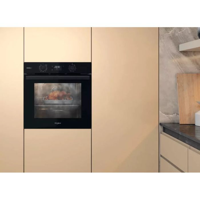 Духовой шкаф Whirlpool OMSR58CU1SB изображение 2