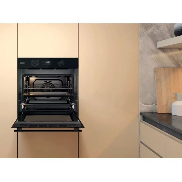 Духовой шкаф Whirlpool OMSR58CU1SB изображение 7