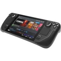 ᐈ Купить игровую консоль Steam-Valve Steam Deck 64 GB в Киеве и