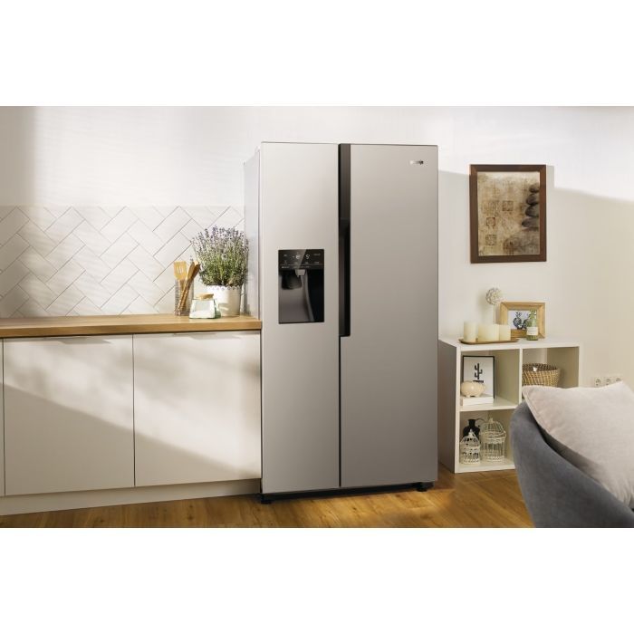 Холодильник Gorenje NRS9EVX1 изображение 11
