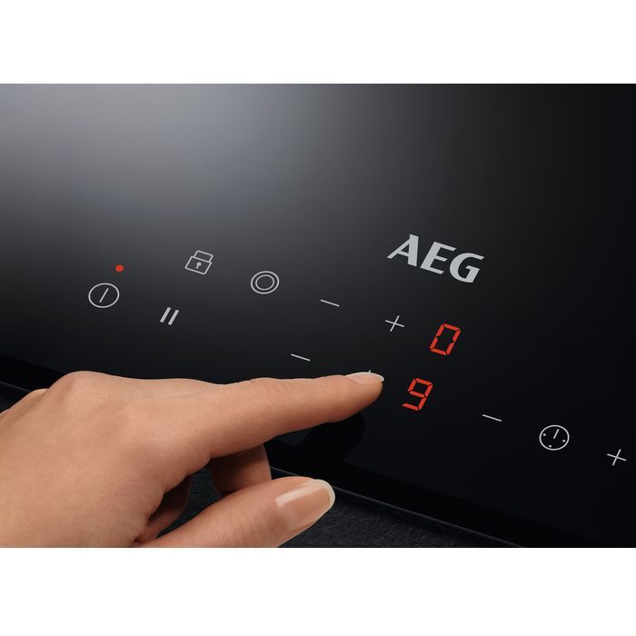 Варочная поверхность AEG HRB32310CB изображение 2