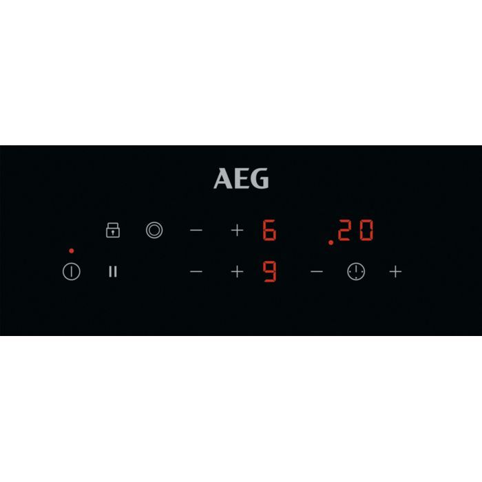 Варочная поверхность AEG HRB32310CB изображение 6