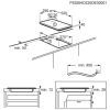 Варочная поверхность AEG HRB32310CB изображение 7