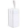 Батарея універсальна Remax 80000mAh Chinen Series 22.5W PD+QC with LED Light (RPP-291_White) зображення 2