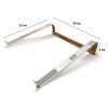 Подставка для ноутбука XoKo NST-001 Silver (XK-NST-001-BK) изображение 4