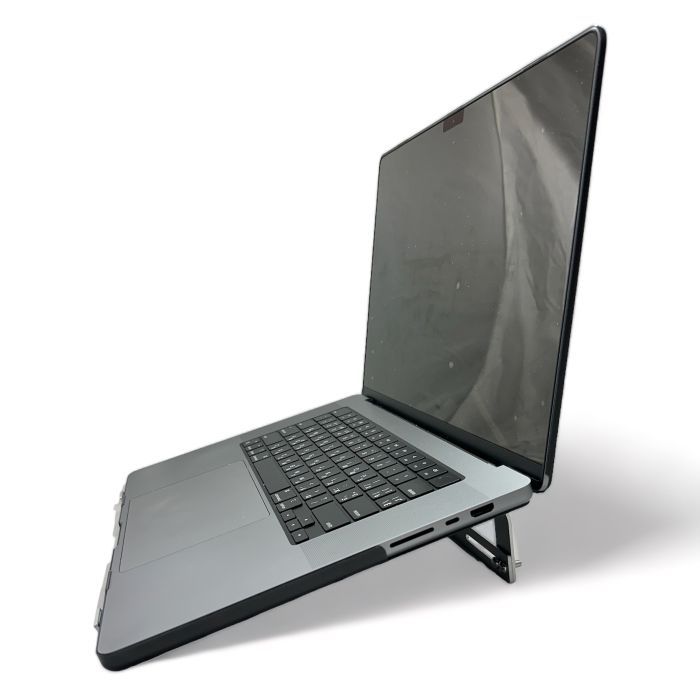 Подставка для ноутбука XoKo NST-001 Silver (XK-NST-001-BK) изображение 5