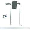Подставка для ноутбука XoKo NST-001 Silver (XK-NST-001-BK) изображение 6