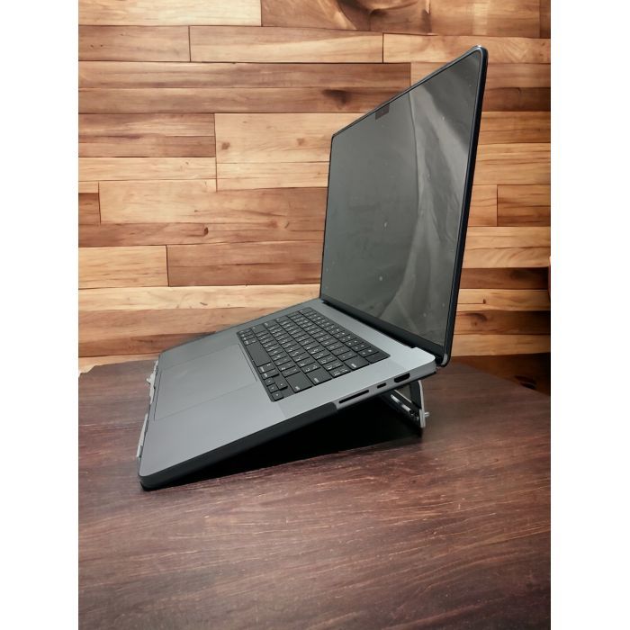 Подставка для ноутбука XoKo NST-001 Silver (XK-NST-001-BK) изображение 7