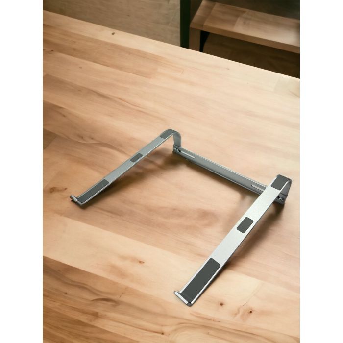 Подставка для ноутбука XoKo NST-001 Silver (XK-NST-001-BK) изображение 8
