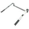 Подставка для ноутбука XoKo NST-001 Silver (XK-NST-001-BK)