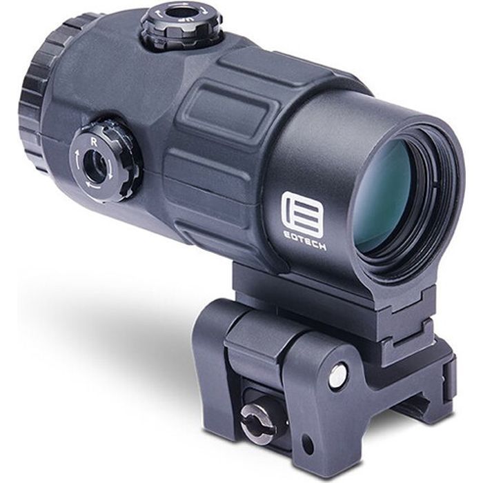 Збільшувач для прицілу EOTech 5х кратний Black (G45.STS) зображення 3