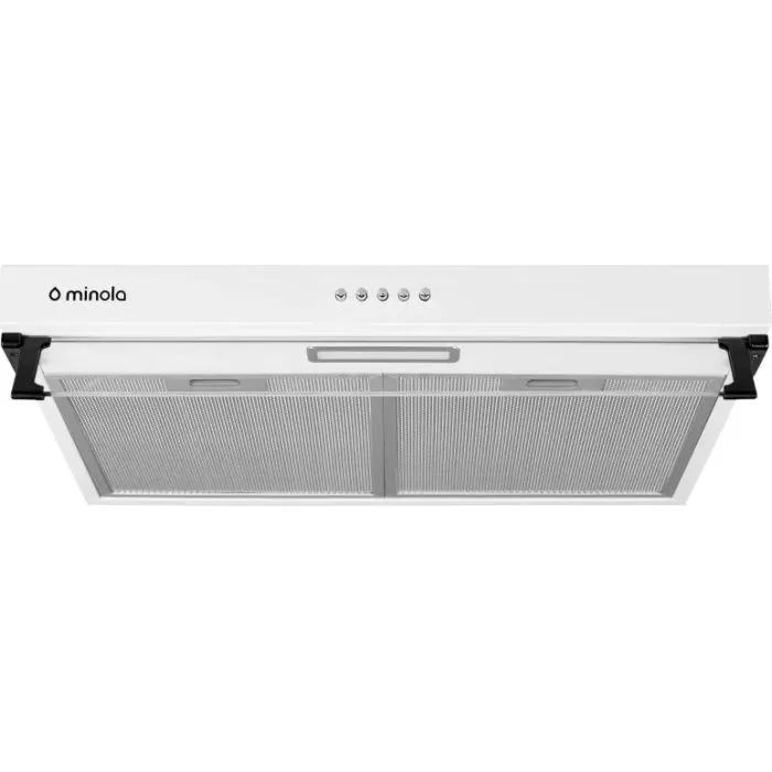 Вытяжка кухонная Minola HPL 514 WH