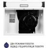 Витяжка кухонна Minola HPL 514 WH зображення 8