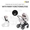 Коляска Hauck 2 в 1 Walk N Care (Beige) (16546-1) зображення 11