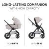 Коляска Hauck 2 в 1 Walk N Care (Beige) (16546-1) зображення 4