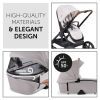 Коляска Hauck 2 в 1 Walk N Care (Beige) (16546-1) зображення 5