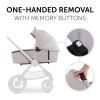 Коляска Hauck 2 в 1 Walk N Care (Beige) (16546-1) зображення 9