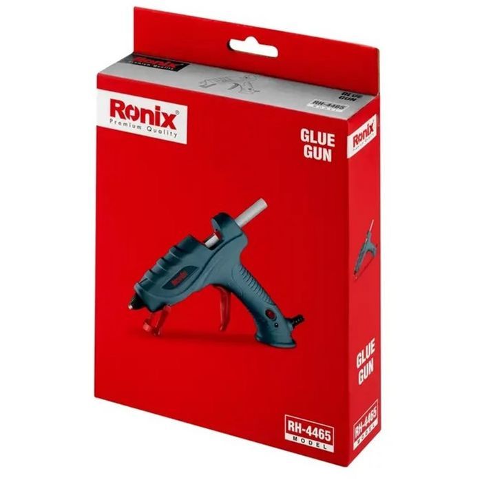 Клеевой пистолет Ronix 60Вт (RH-4465) изображение 11
