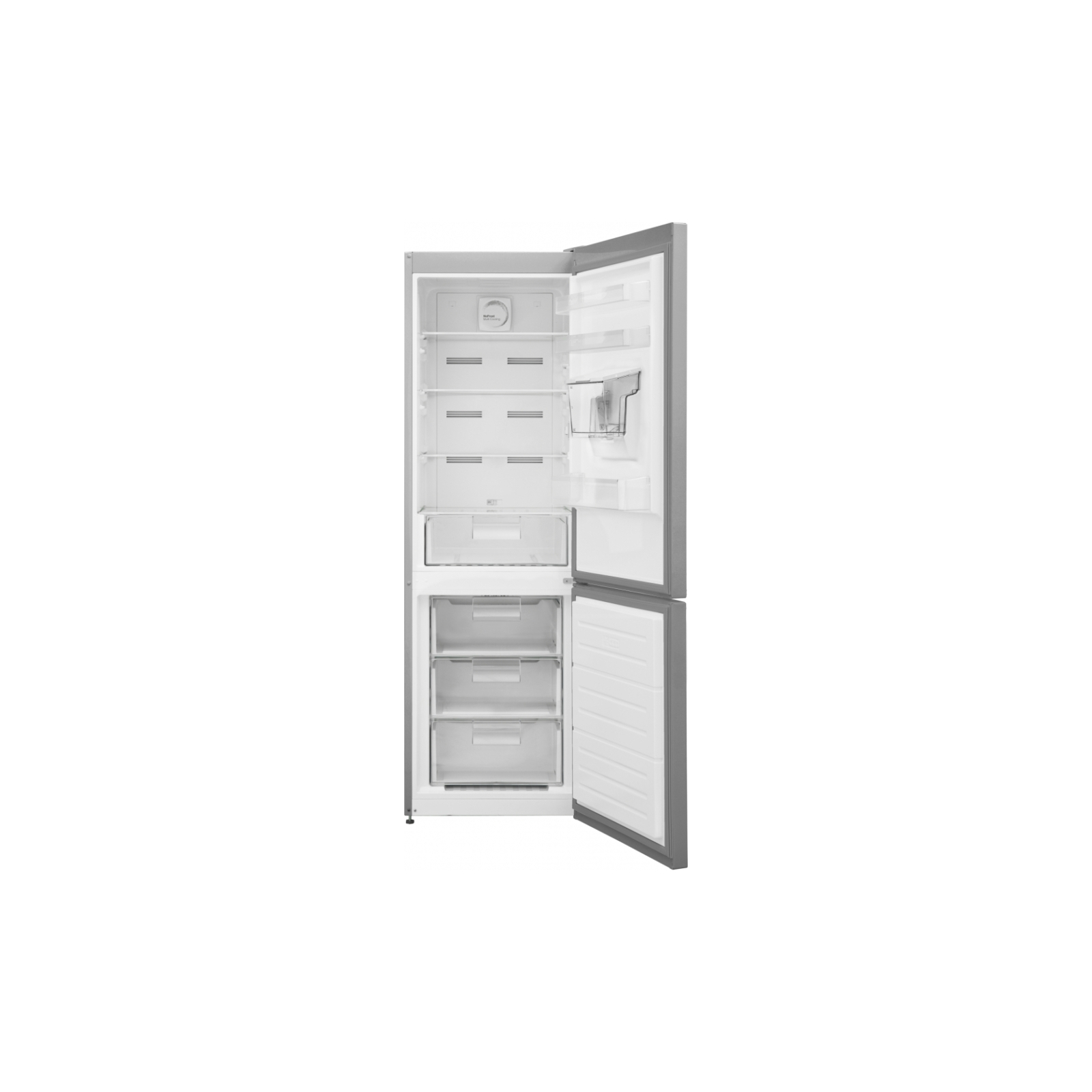 Холодильник HEINNER HCNF-V291SWDE++ зображення 2