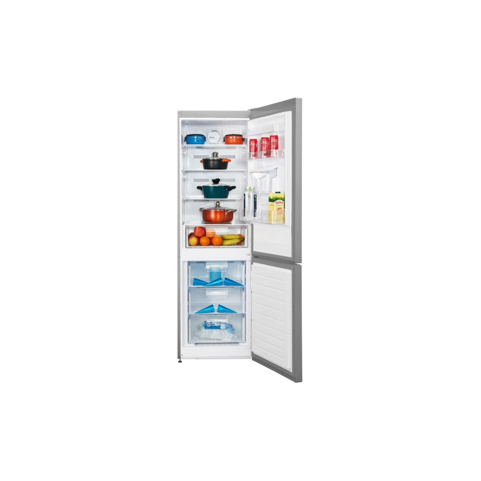 Холодильник HEINNER HCNF-V291SWDE++ зображення 3