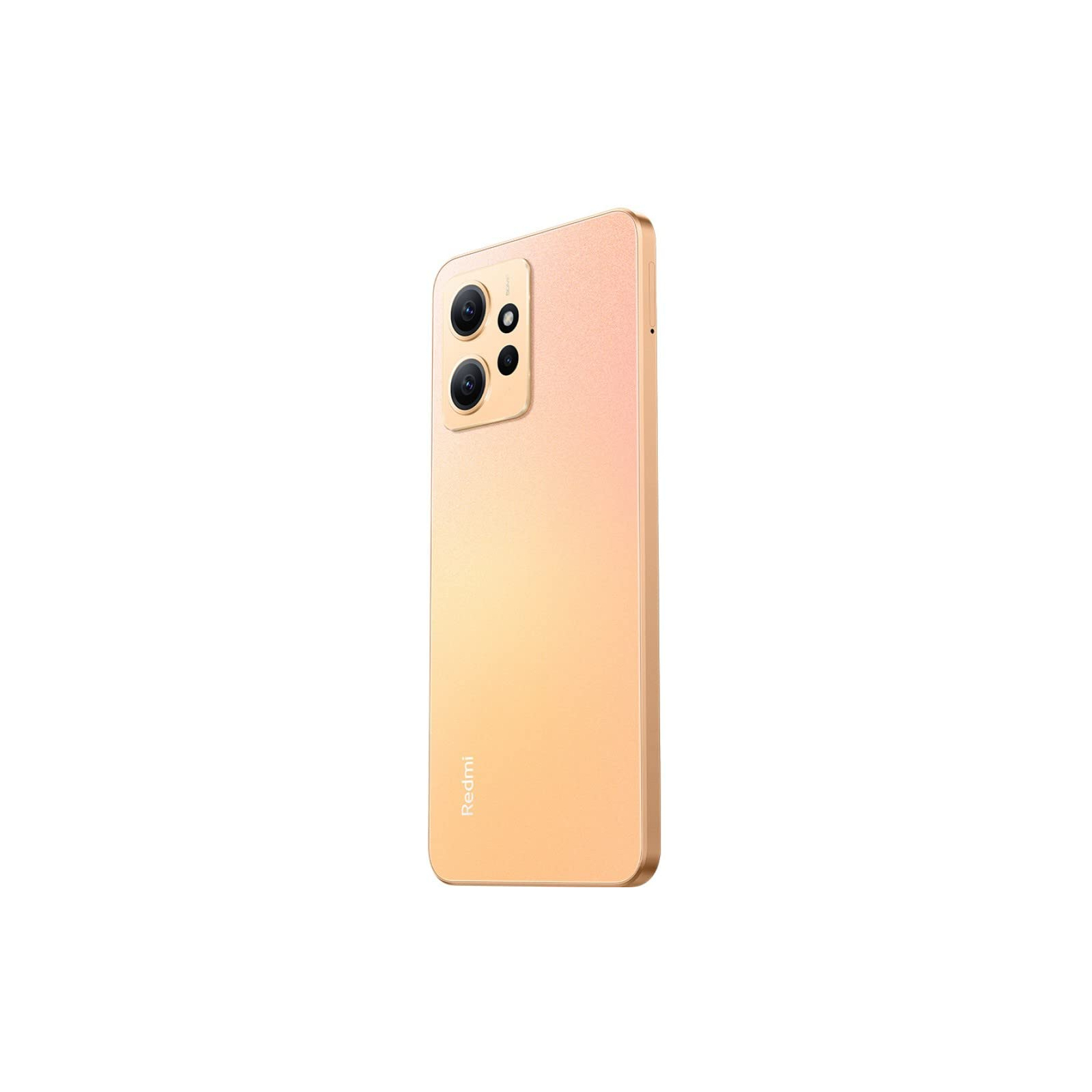 Мобильный телефон Xiaomi Redmi Note 12 8/256GB Sunrise Gold (998679) изображение 10